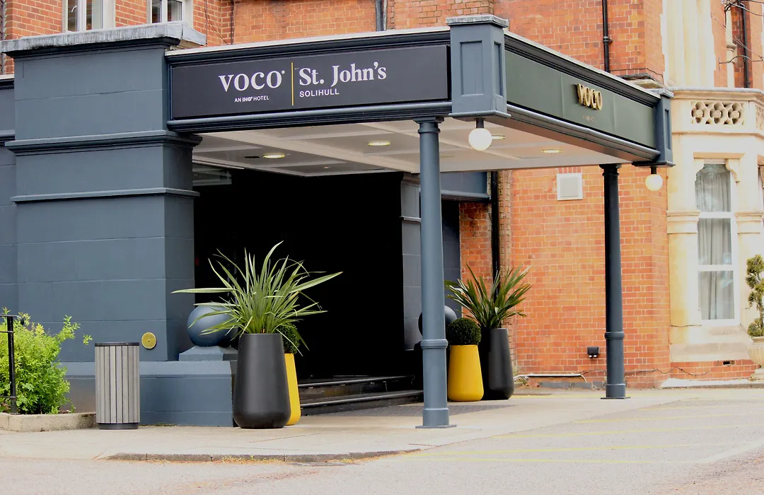 Voco St. Johns Solihull By Ihg-1