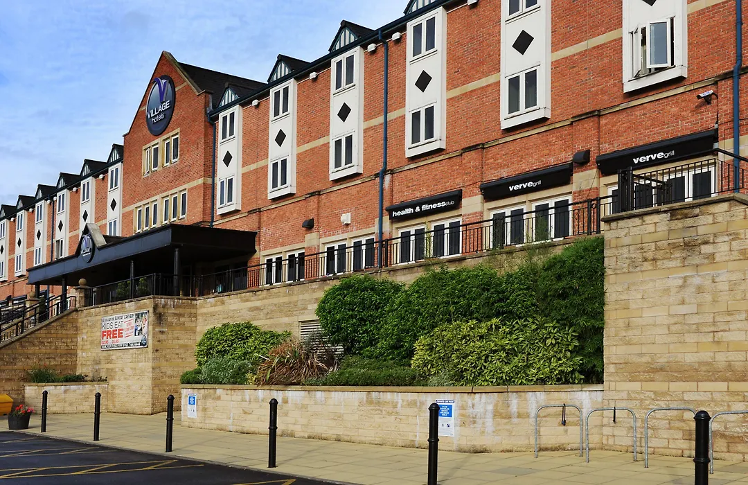 Village Hotel Manchester Bury-1