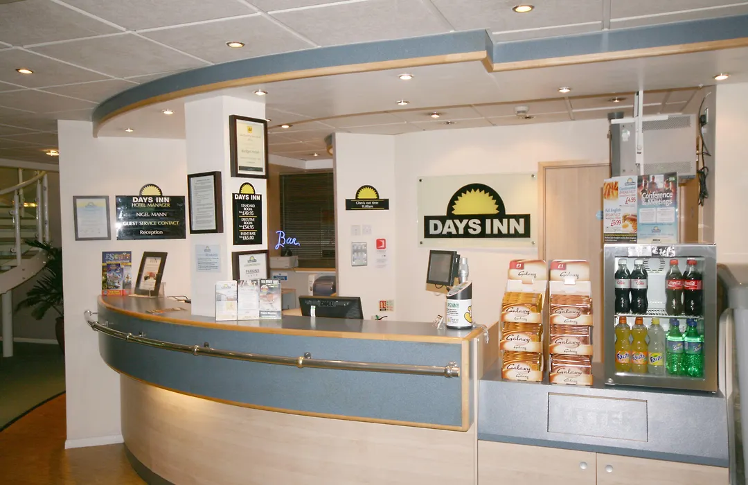 Days Inn By Wyndham Donington-1