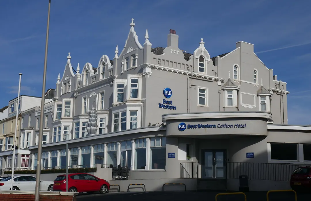 Best Western Carlton Hotel-1