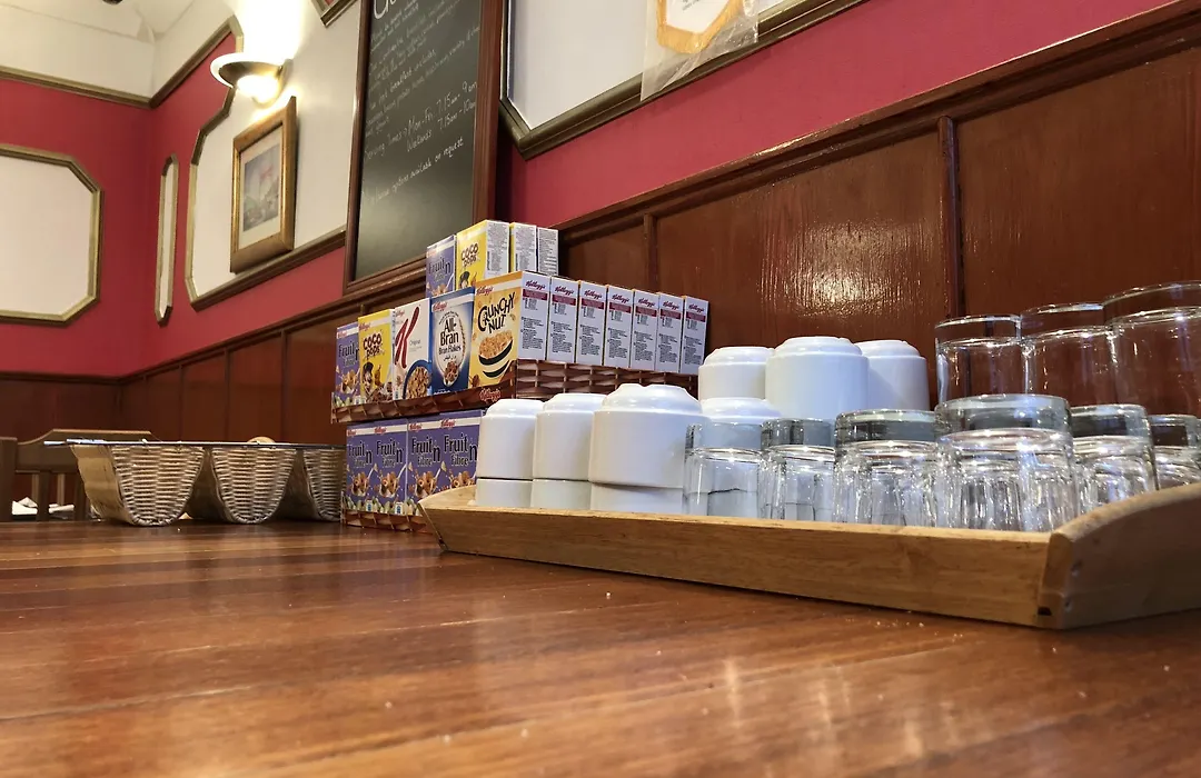 Charing Cross Hotel-1