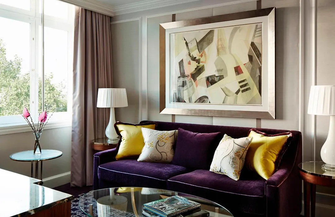London Marriott Hotel Park Lane-1