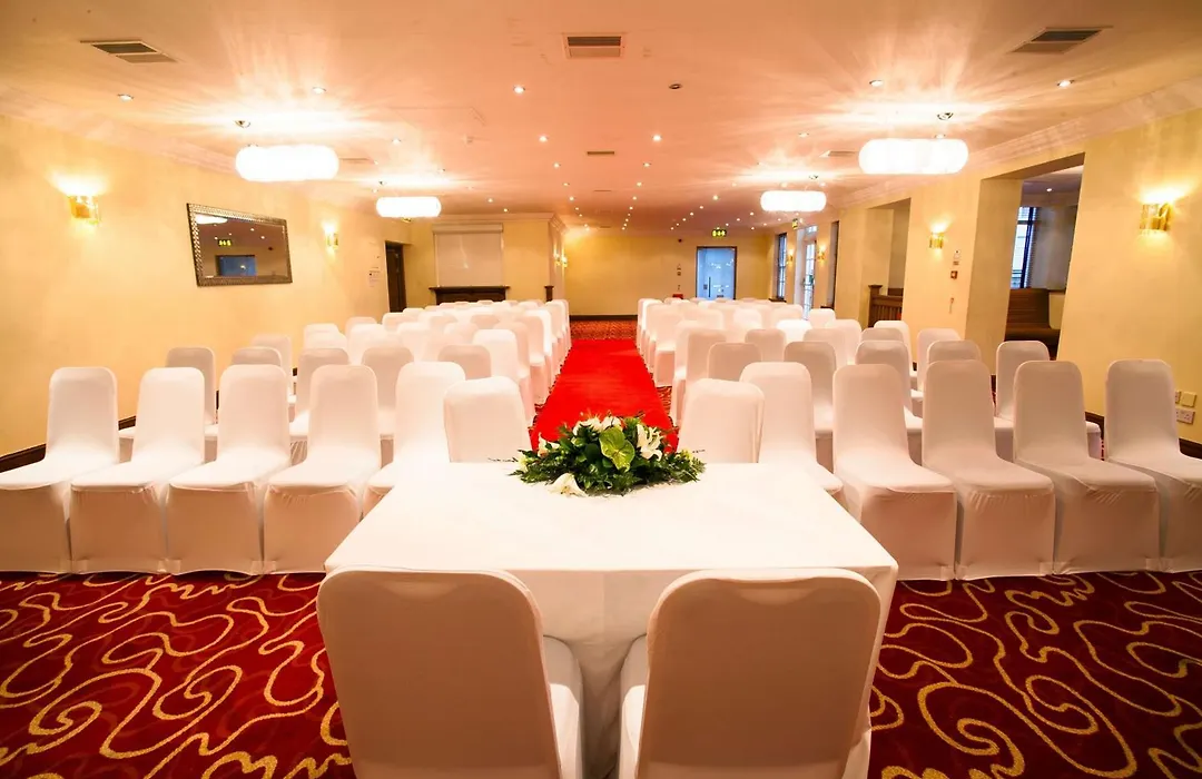 London Croydon Aerodrome Hotel By Sunday-1