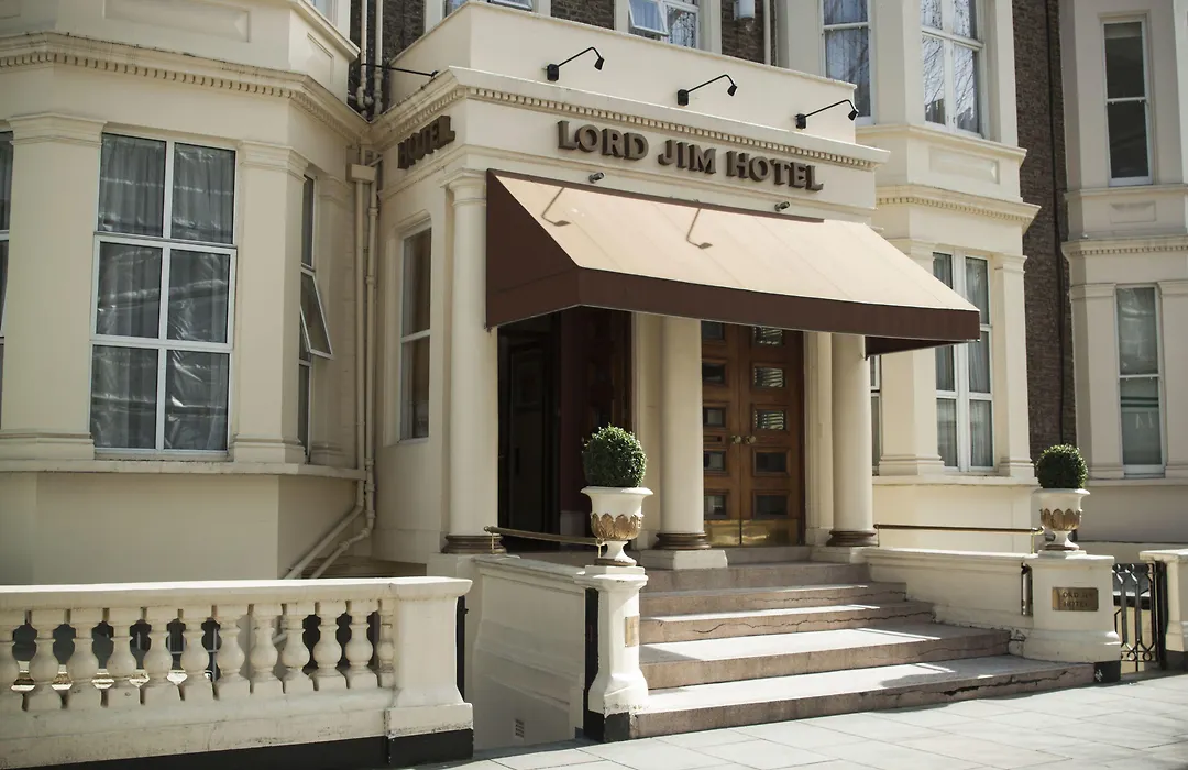 Lord Jim Hotel London Kensington-1