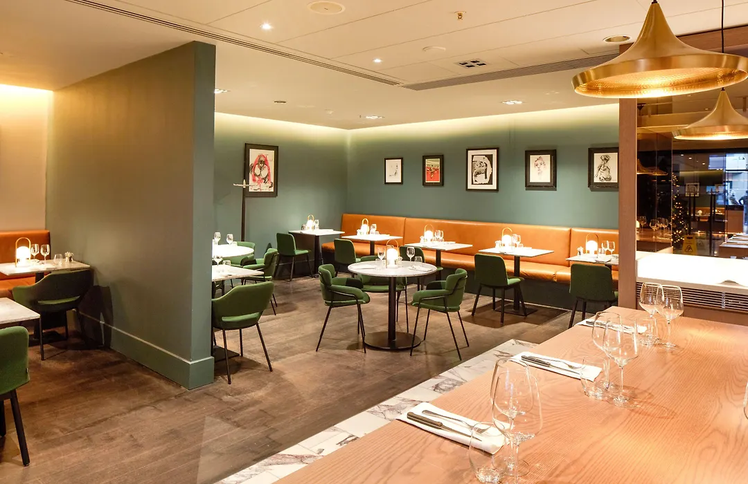 Radisson Blu Hotel, Glasgow-1