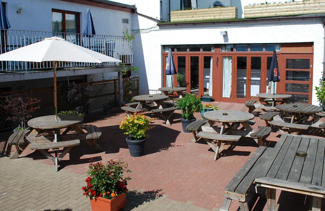 The Priory Hotel-1