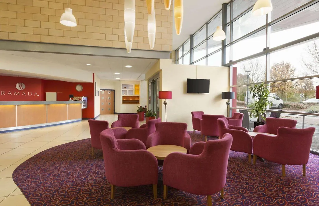 Ramada London North-1