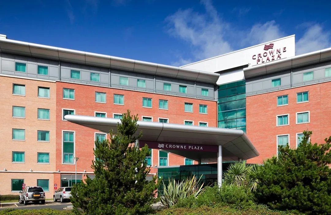 Crowne Plaza Birmingham Nec By Ihg-1