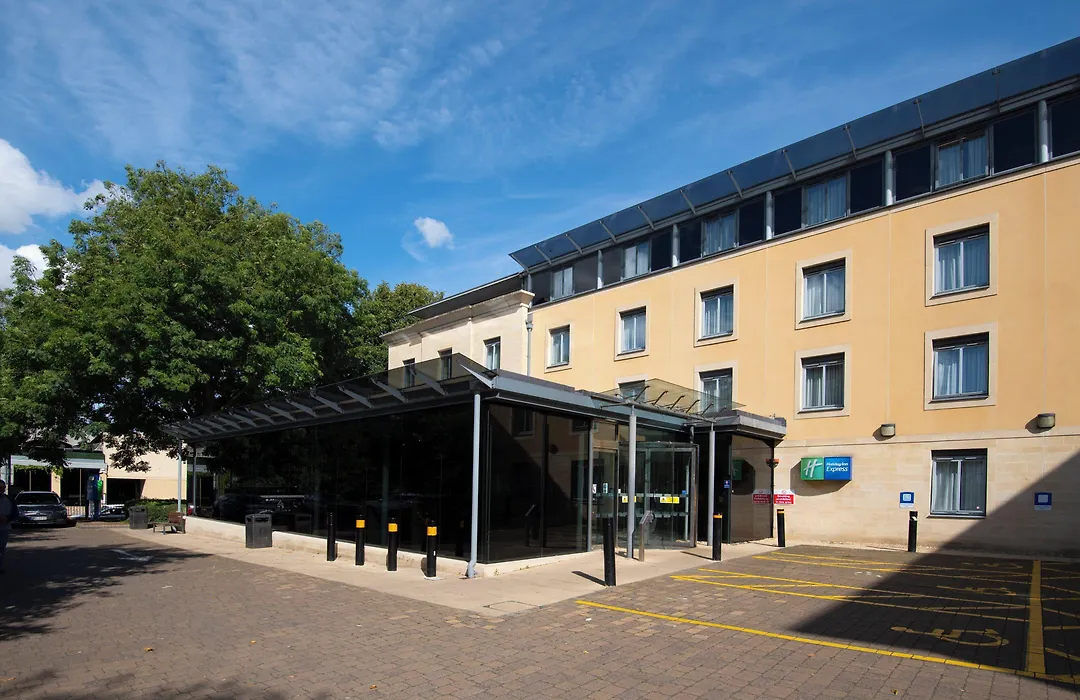 Holiday Inn Express Bath By Ihg-1