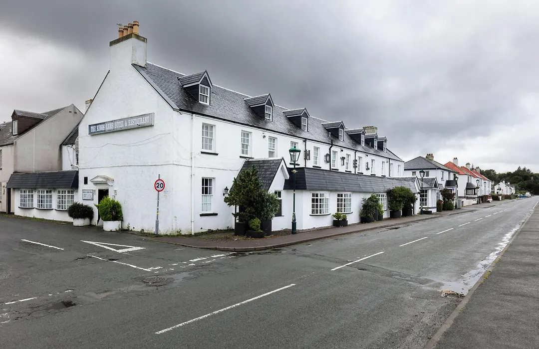 Kings Arms Hotel - A Bespoke Hotel-1