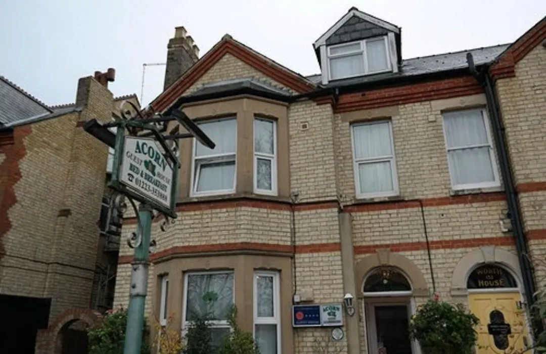 Acorn Guest House-1