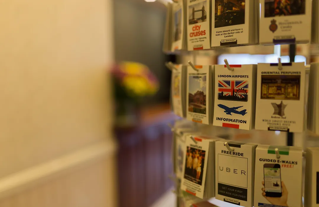 Mornington Victor Hotel London Belgravia-1
