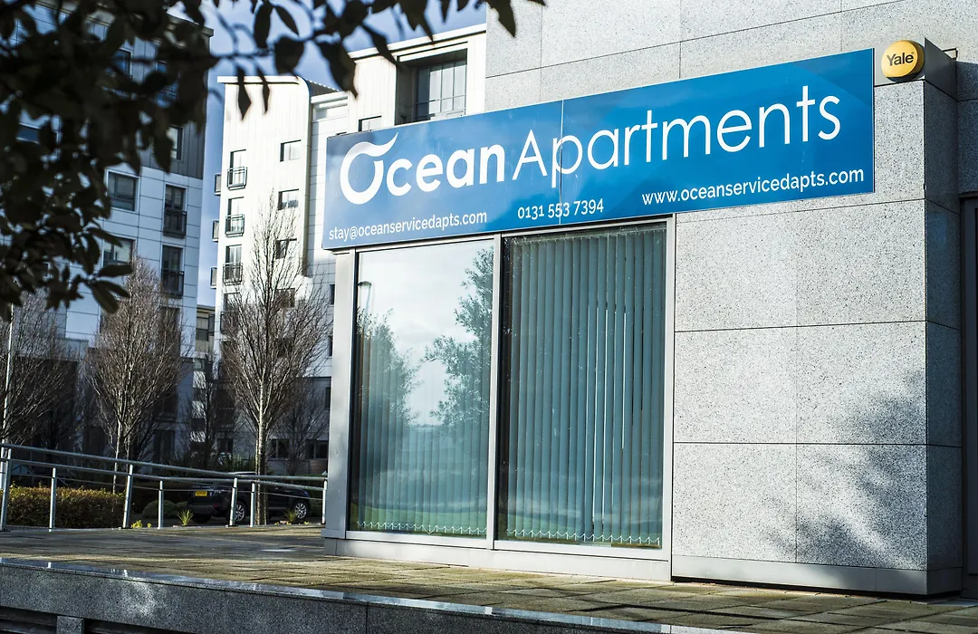Ocean Serviced Apartments-1