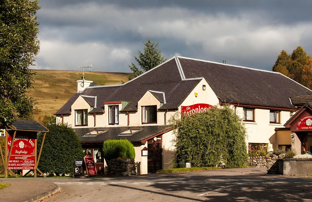 The Stronlossit Inn-1