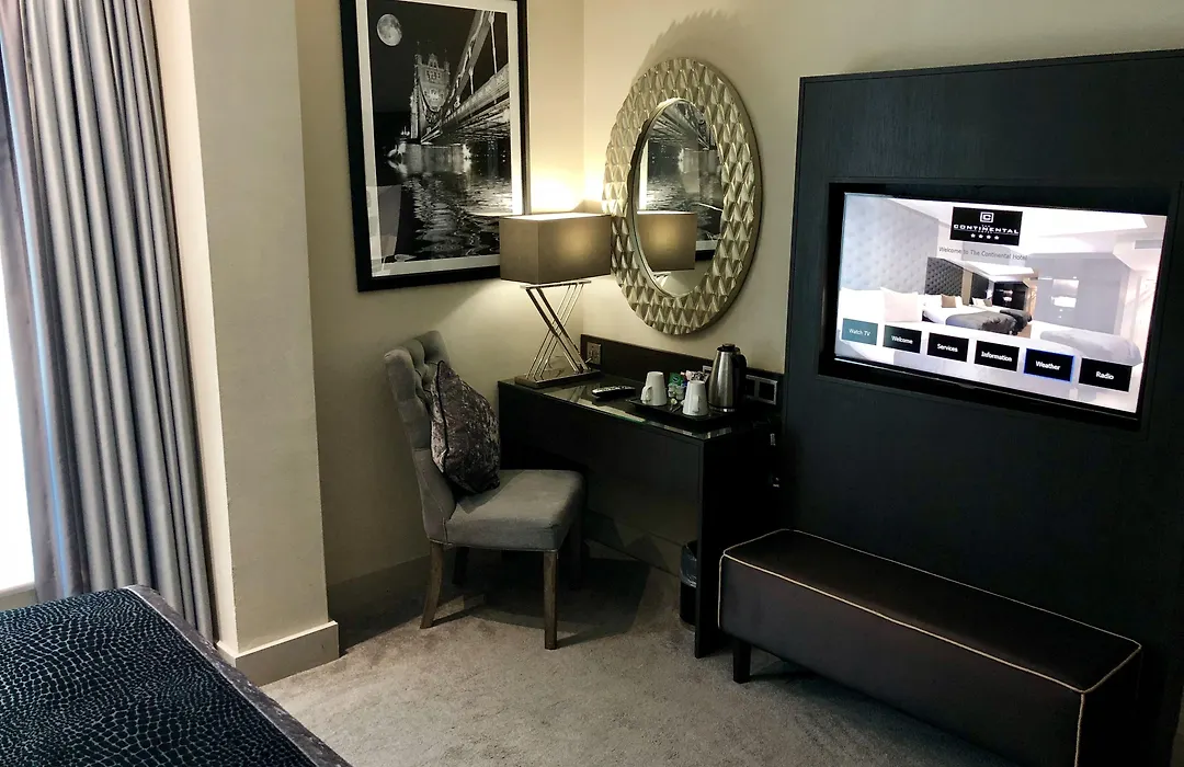 The Continental Hotel And Spa, Heathrow-1
