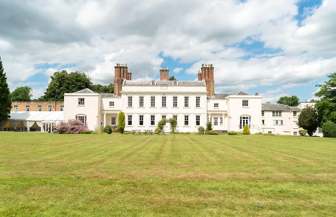 Haughton Hall Hotel & Leisure Club-1