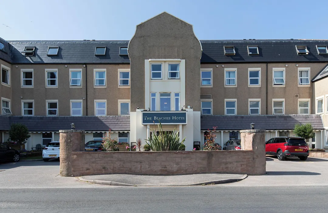 The Beaches Hotel And Spa-1