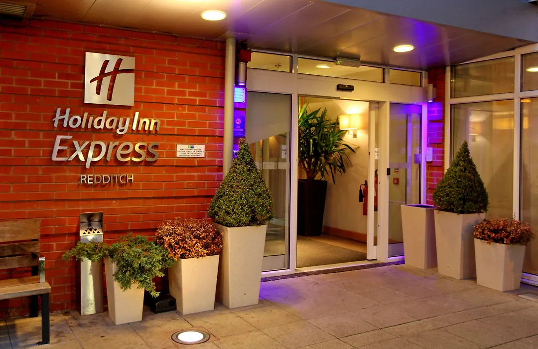 Holiday Inn Express Birmingham Redditch By Ihg-1