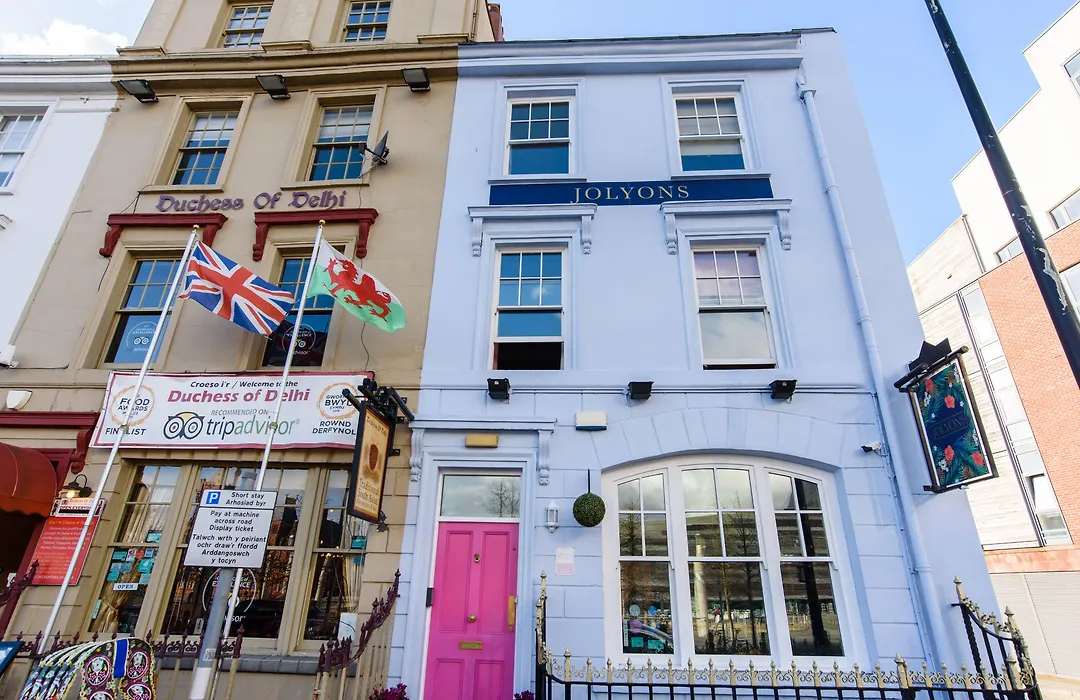 Jolyon'S Boutique Hotel-1