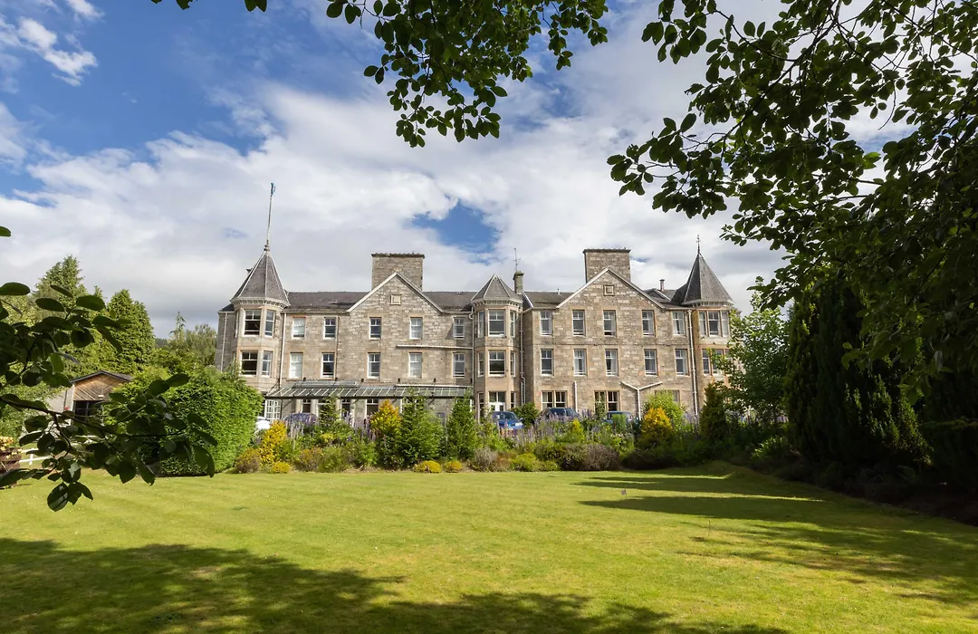 The Pitlochry Hydro Hotel-1