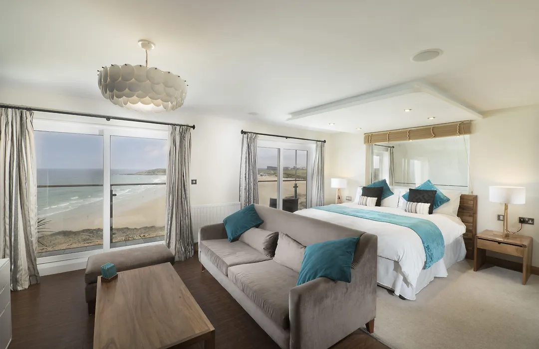 Fistral Beach Hotel And Spa - Adults Only-1