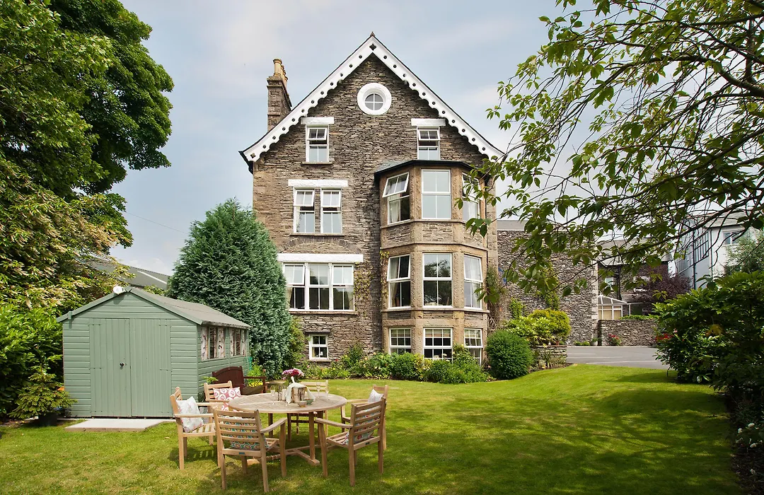 Wheatlands Lodge-Windermere - Award Winning - Adult Only - Free Car Park-1