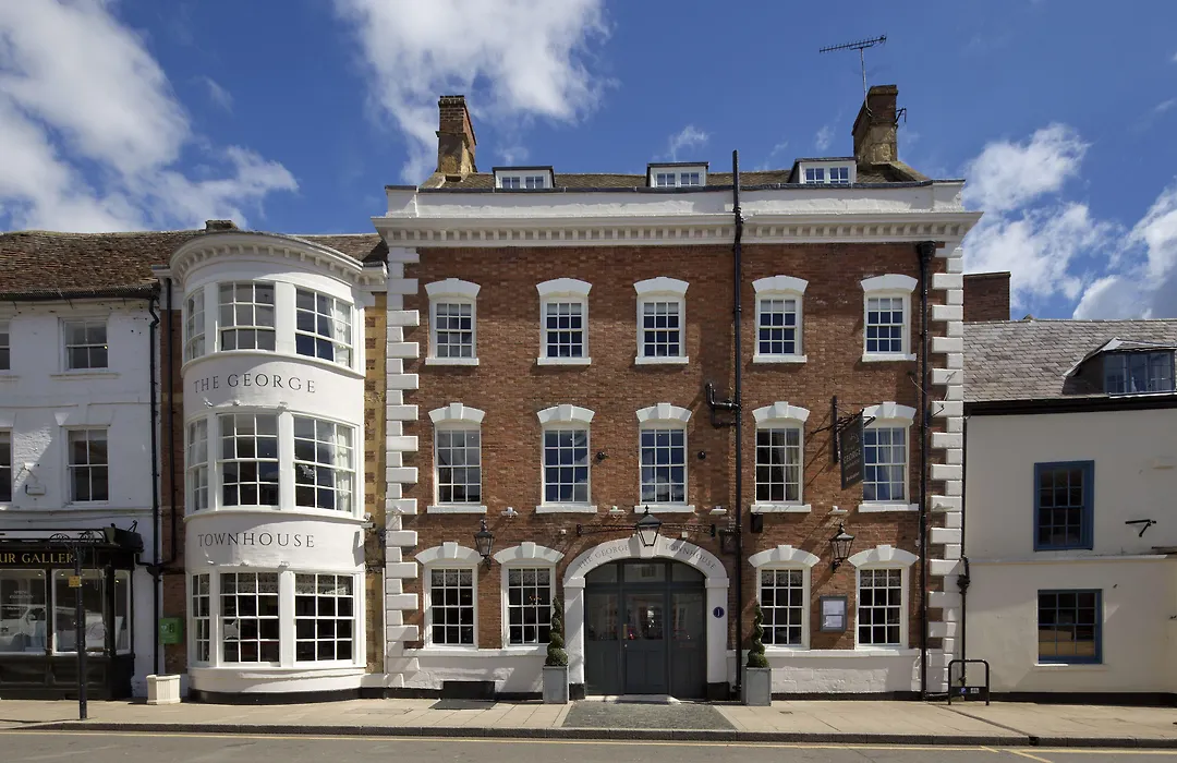 The George Townhouse-1