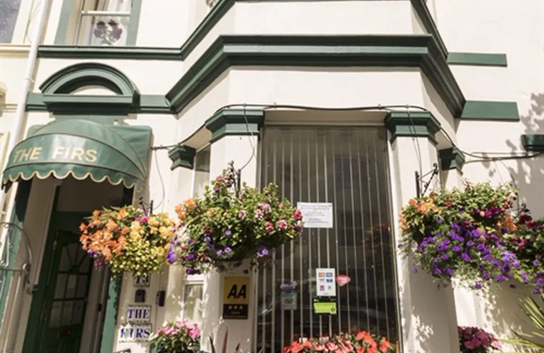 The Firs Bed And Breakfast-1