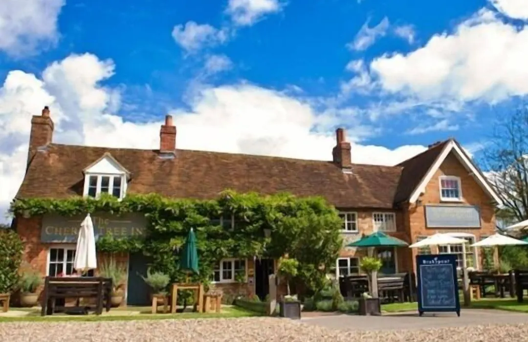 The Cherry Tree Inn-1