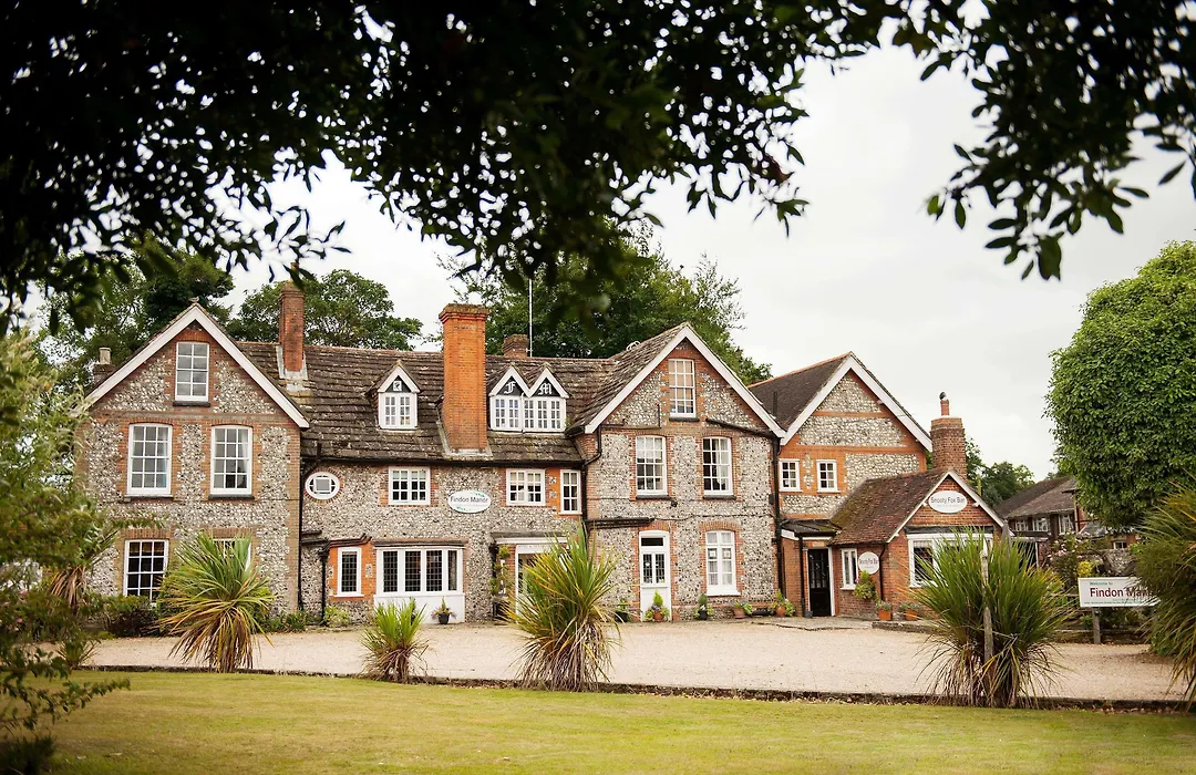 Findon Manor Hotel-1
