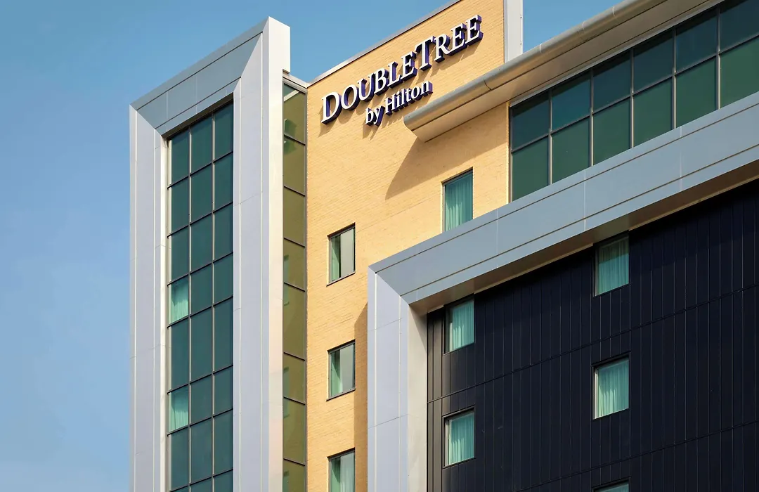 Doubletree By Hilton Sheffield City-1