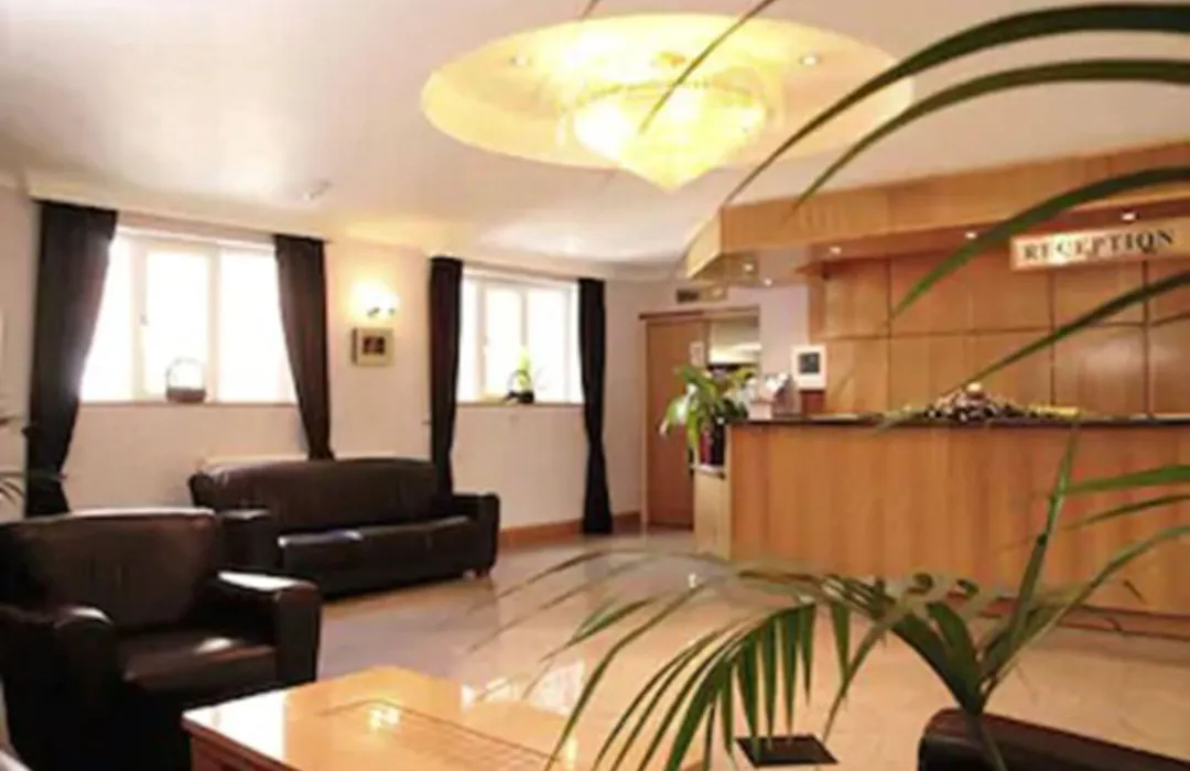 Parkside International Hotel-1
