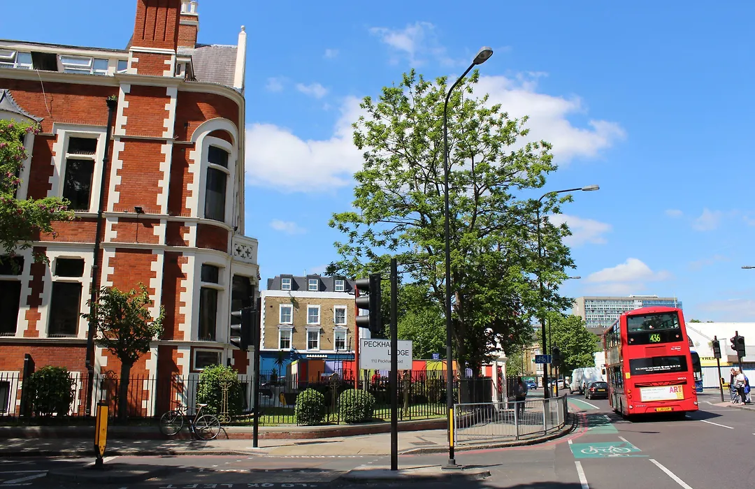 Best Western London Peckham Hotel-1