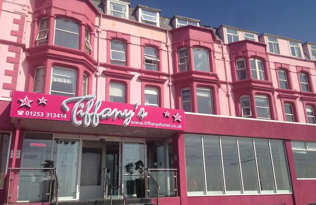 Tiffany'S Hotel-1