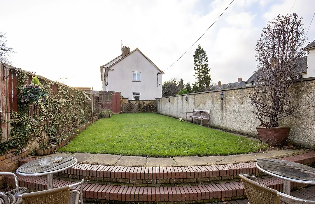 Arden Guest House, Craigmillar Castle Edinburgh-1