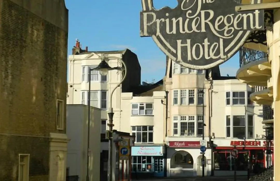 The Prince Regent-1