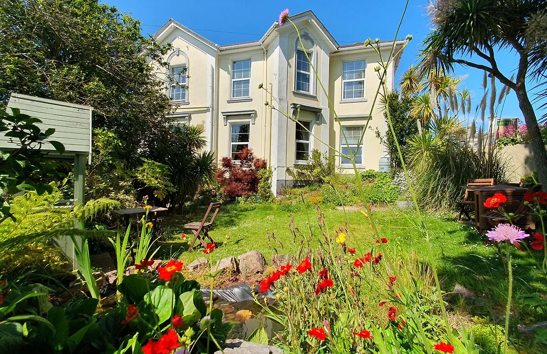 Abbeyfield Vintage Style Boutique B&B-1