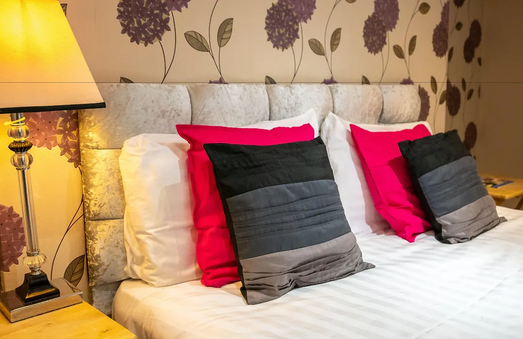 The Alexander - Hotel By Tifa Stays-1
