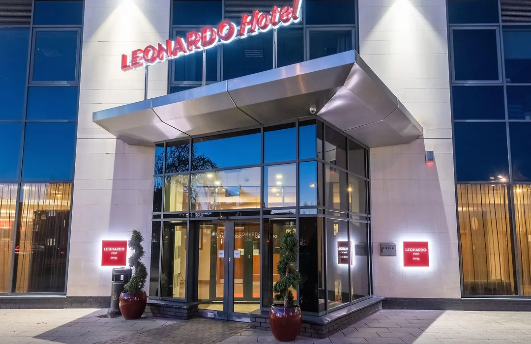 Leonardo Hotel Derby-1