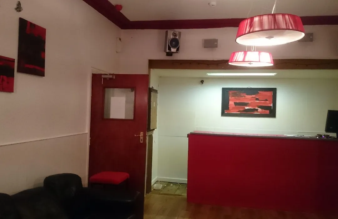 Tulip Hotel Blackpool-1