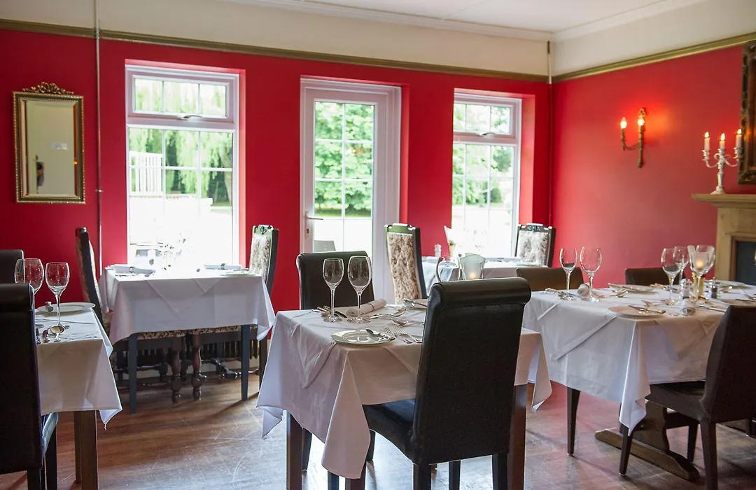 Claverton Country House Hotel-1
