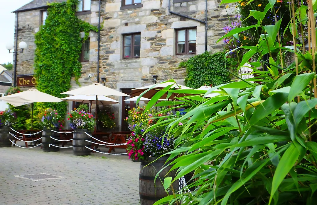The Old Mill Inn-1