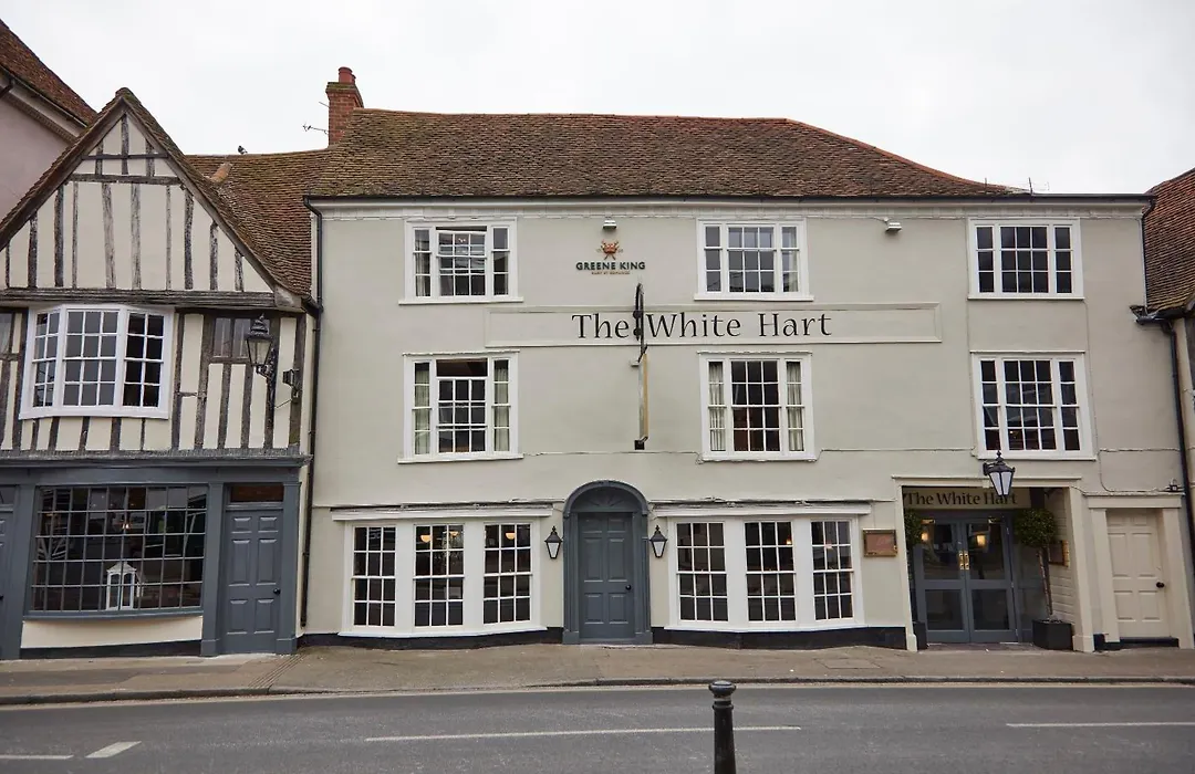 White Hart Hotel By Greene King Inns-1