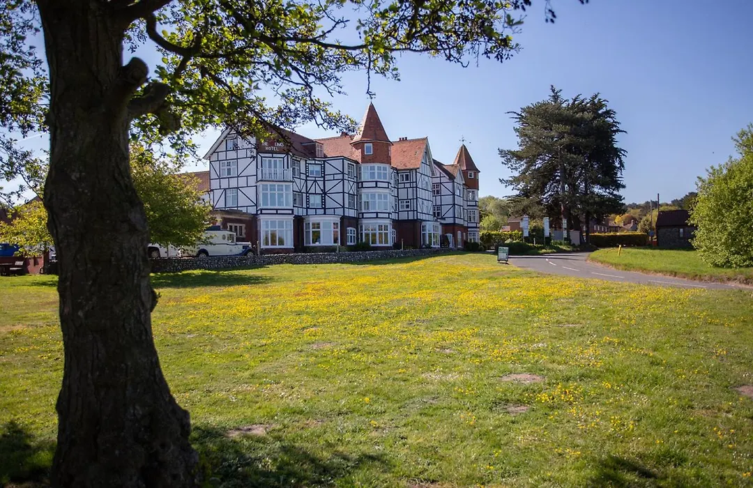 Links Country Park Hotel-1