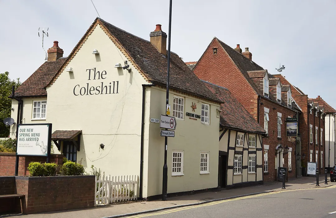 The Coleshill By Greene King Inns-1