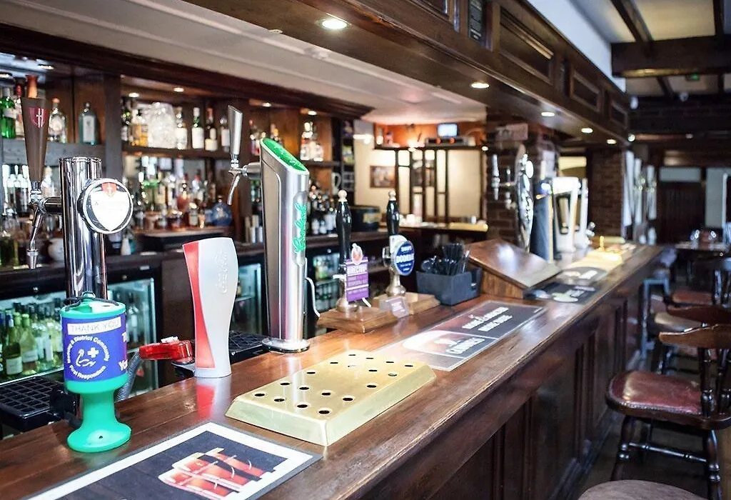 The Crewe Arms Hotel-1