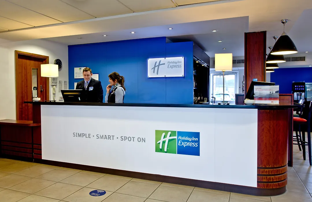 Holiday Inn Express Shrewsbury By Ihg-1