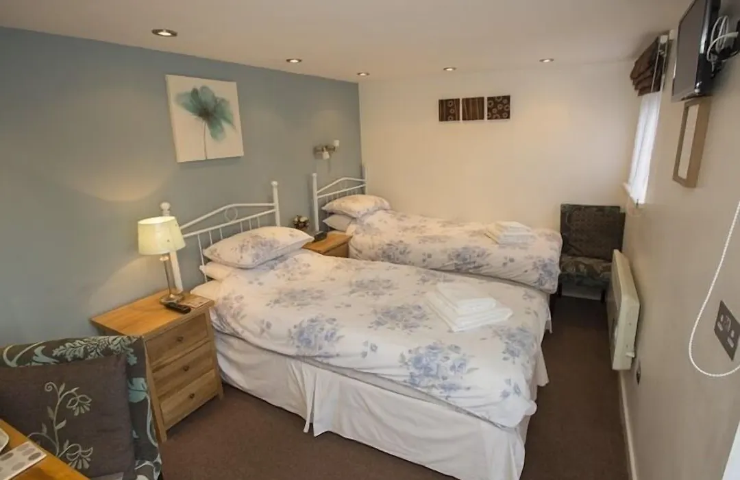 Bramlies Bed & Breakfast-1