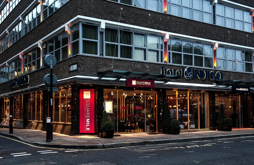 Hotel Indigo London Tower Hill By Ihg-1