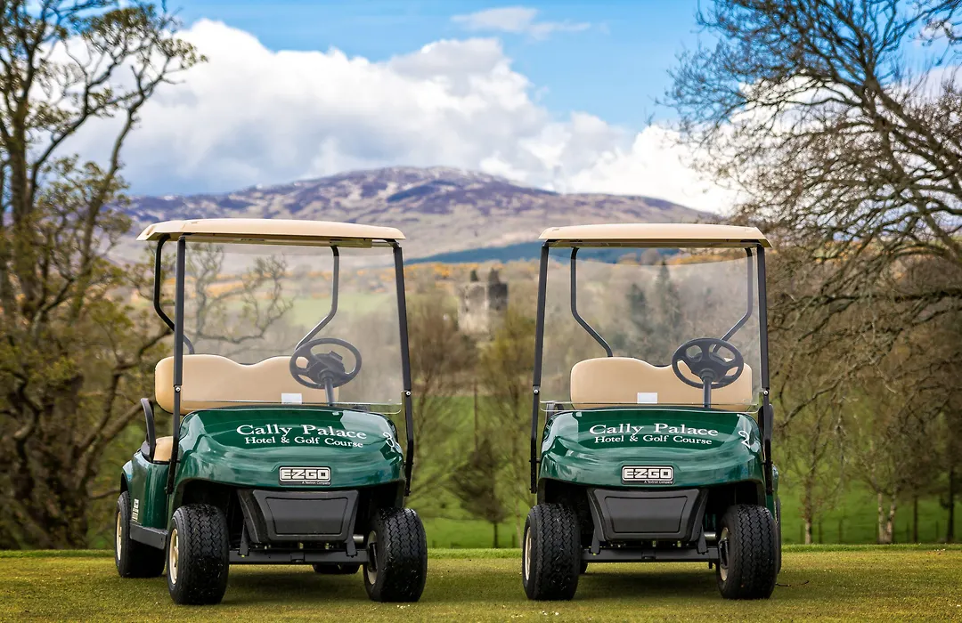 Cally Palace Hotel & Golf Course-1